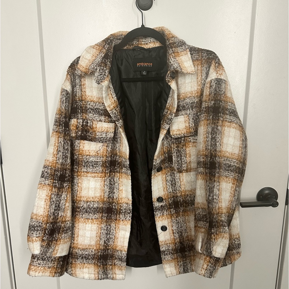 Ambiance Shacket